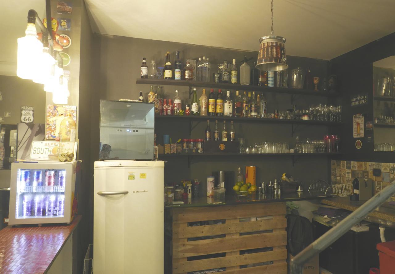 Aurea Hostel São Paulo Exteriér fotografie