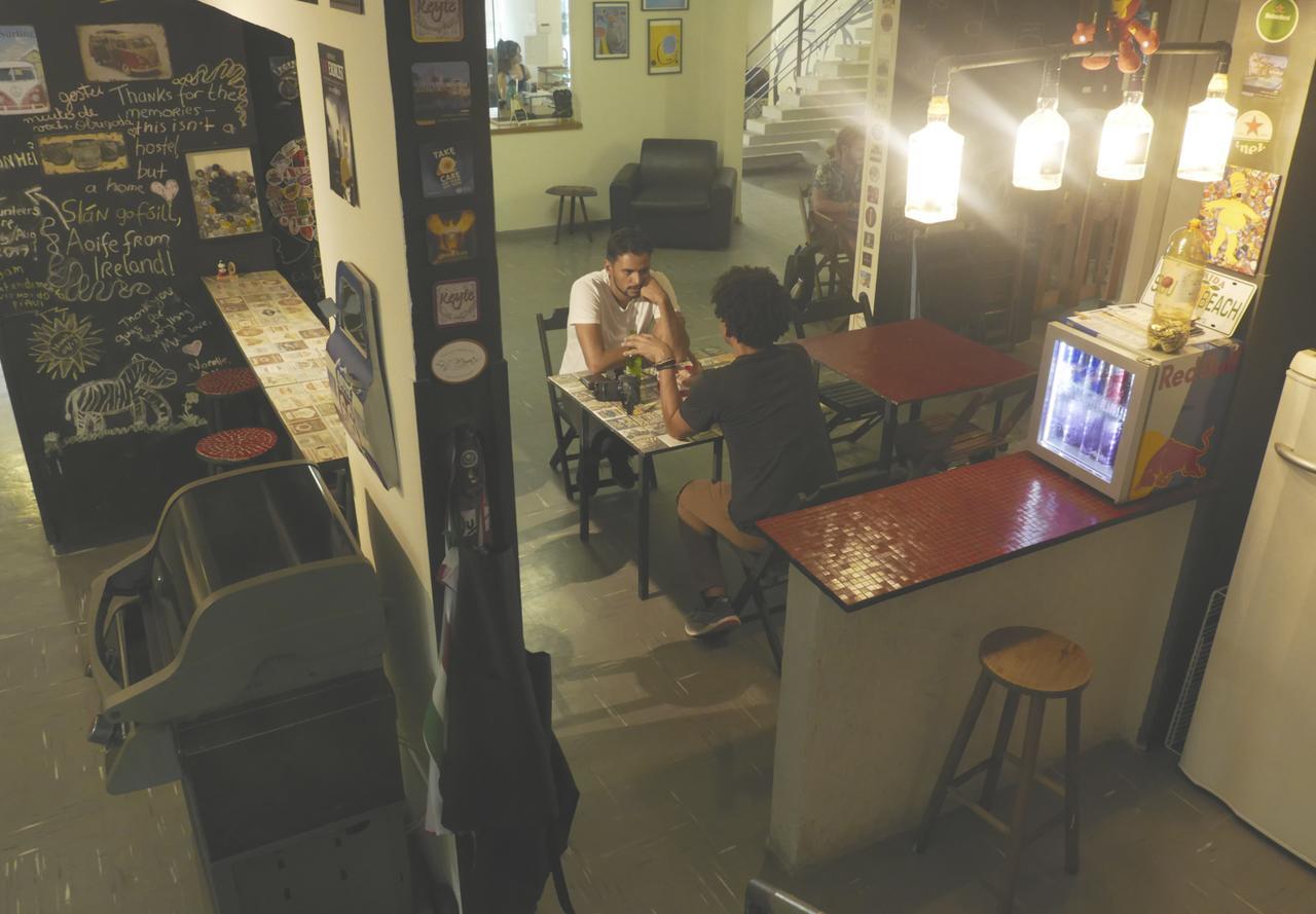 Aurea Hostel São Paulo Exteriér fotografie