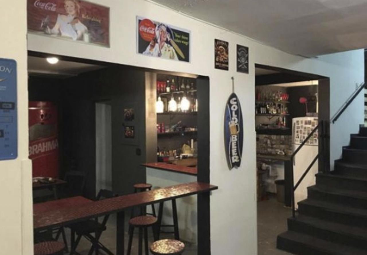 Aurea Hostel São Paulo Exteriér fotografie