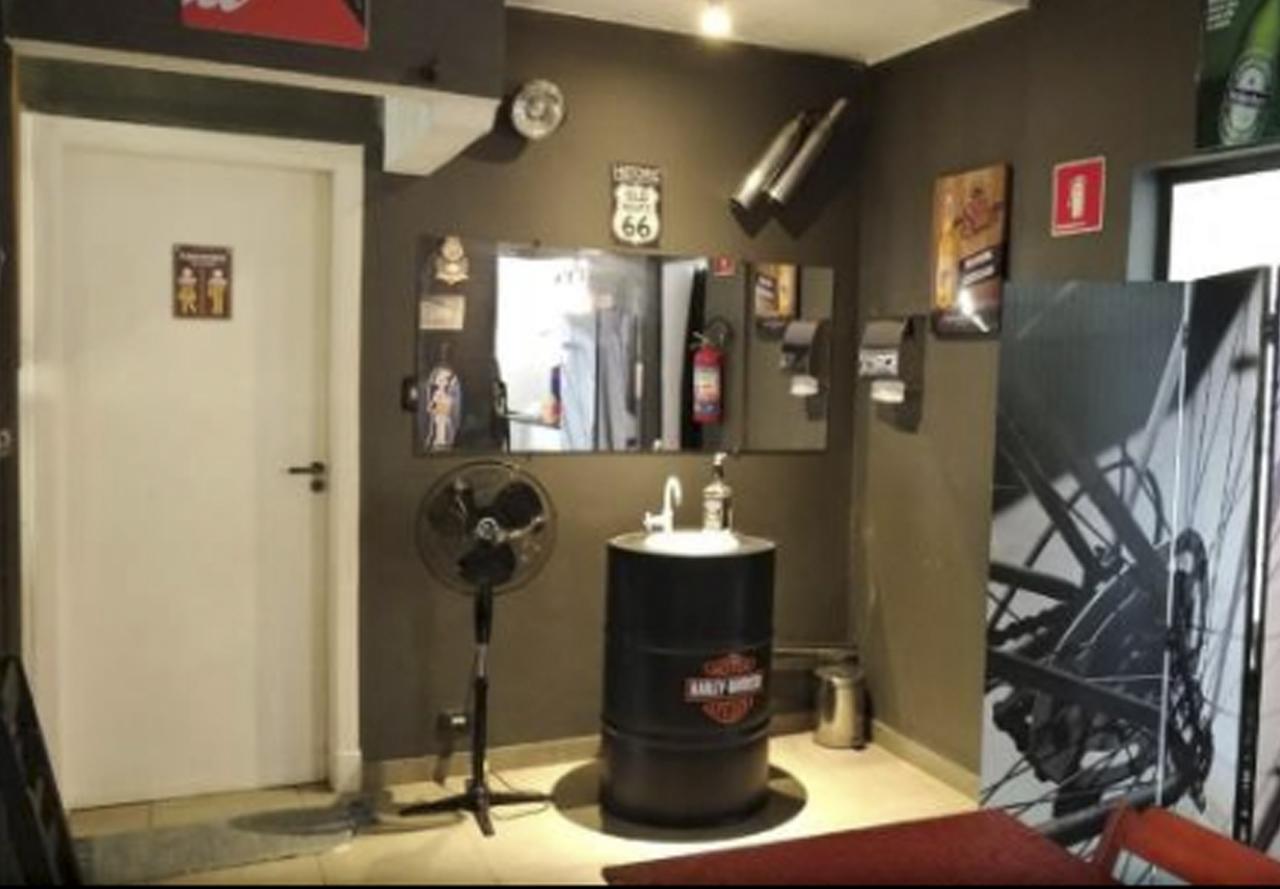 Aurea Hostel São Paulo Exteriér fotografie