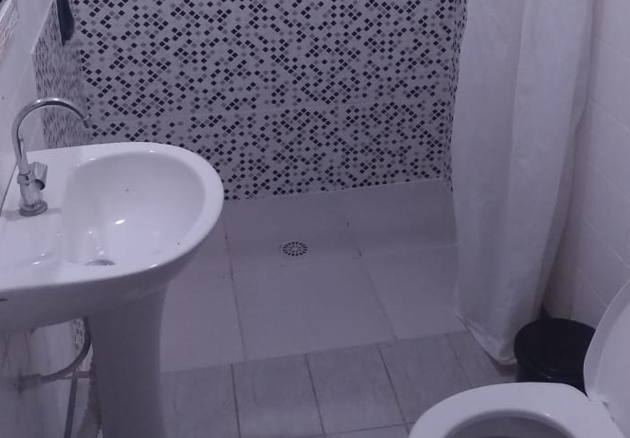 Aurea Hostel São Paulo Exteriér fotografie