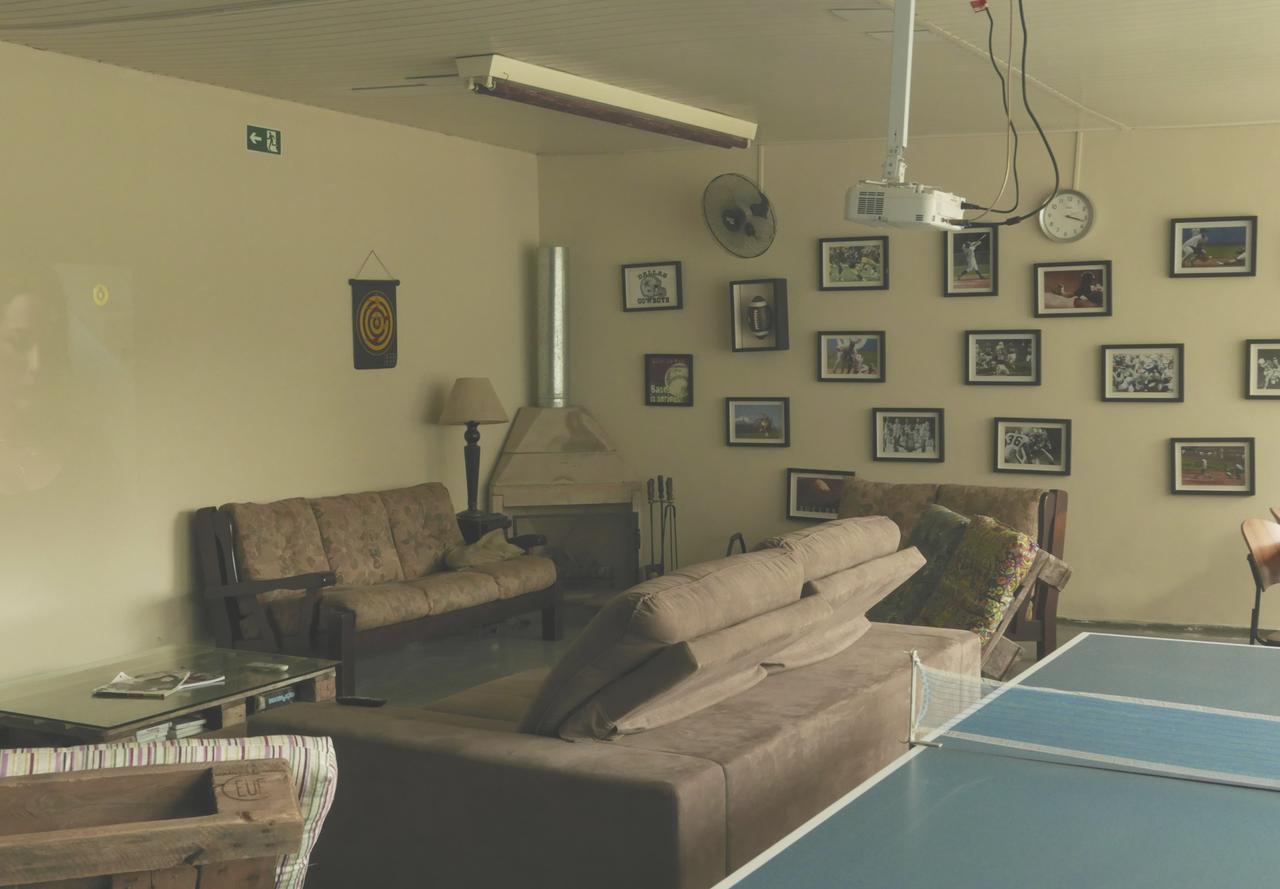 Aurea Hostel São Paulo Exteriér fotografie