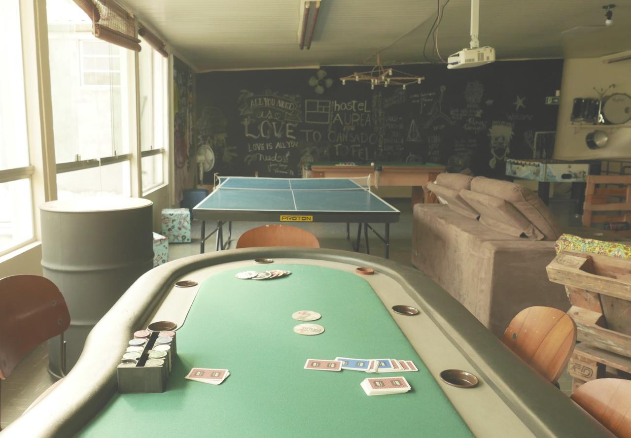 Aurea Hostel São Paulo Exteriér fotografie