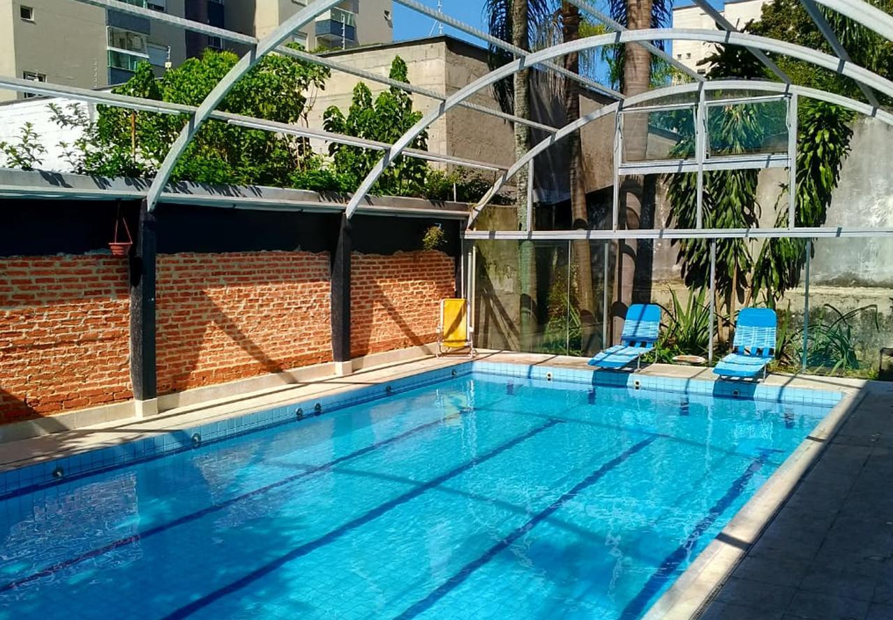 Aurea Hostel São Paulo Exteriér fotografie