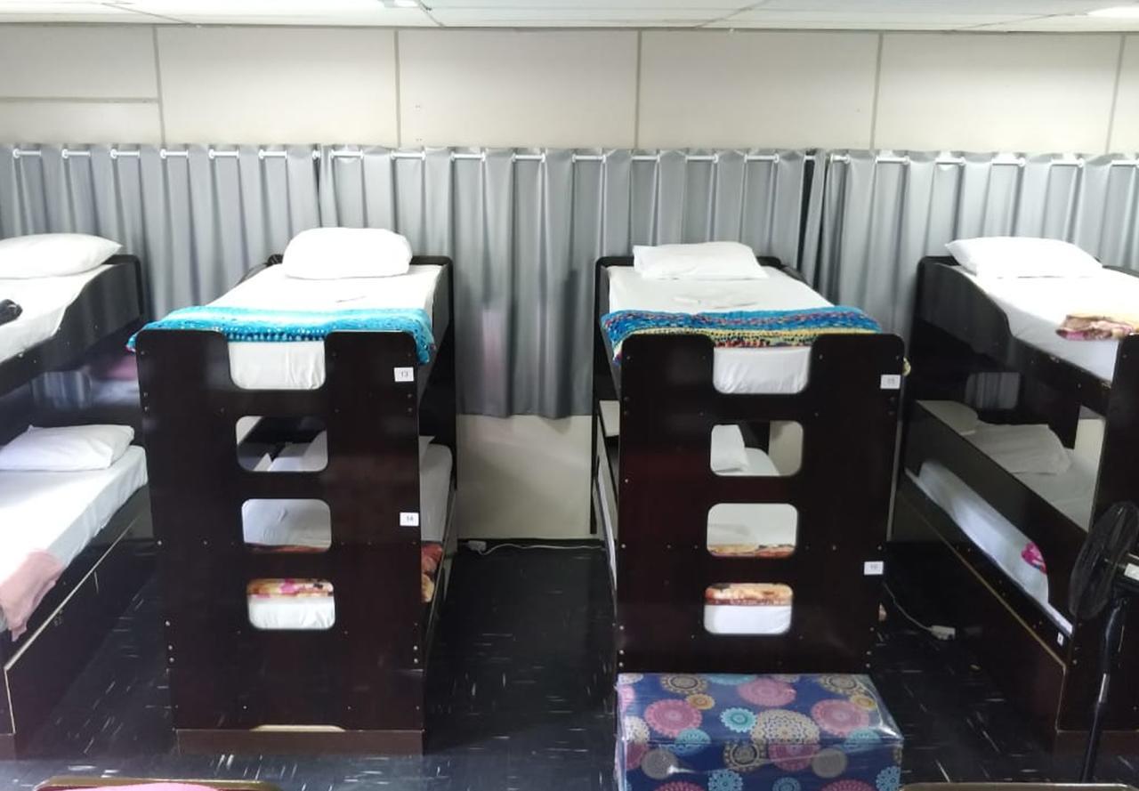 Aurea Hostel São Paulo Pokoj fotografie