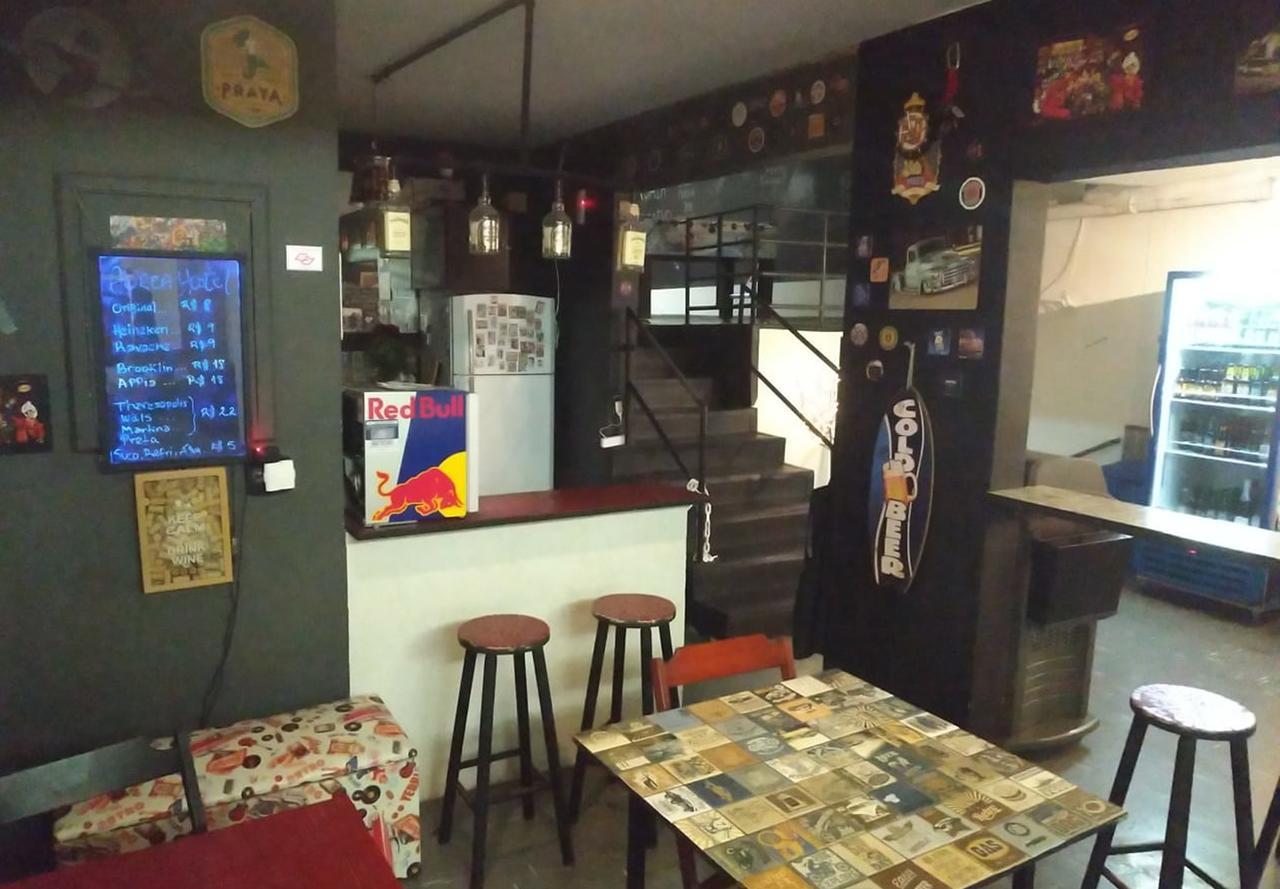 Aurea Hostel São Paulo Exteriér fotografie