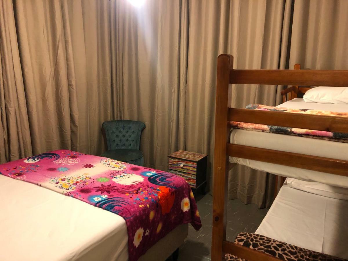 Aurea Hostel São Paulo Exteriér fotografie