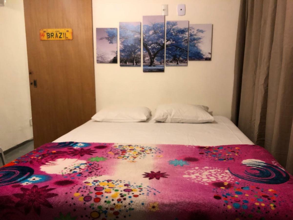 Aurea Hostel São Paulo Exteriér fotografie