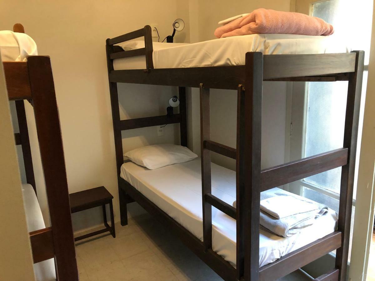 Aurea Hostel São Paulo Exteriér fotografie