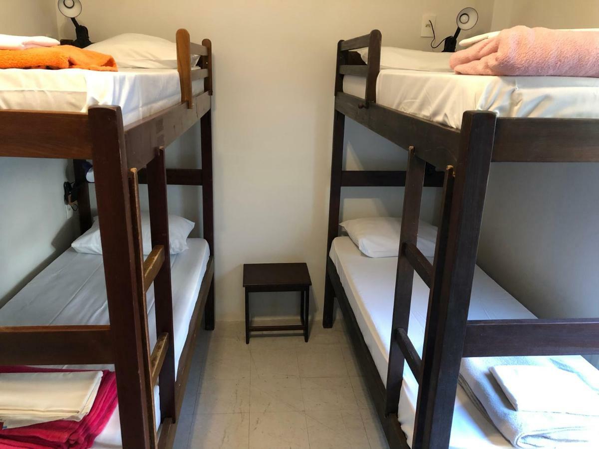 Aurea Hostel São Paulo Exteriér fotografie