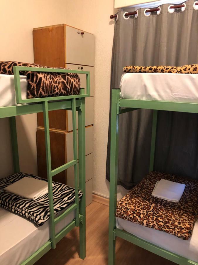 Aurea Hostel São Paulo Exteriér fotografie