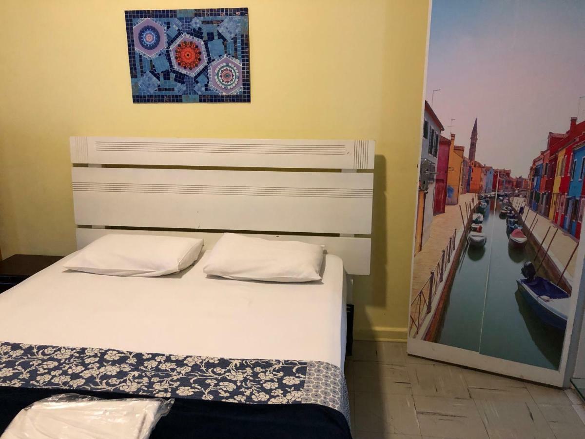 Aurea Hostel São Paulo Exteriér fotografie
