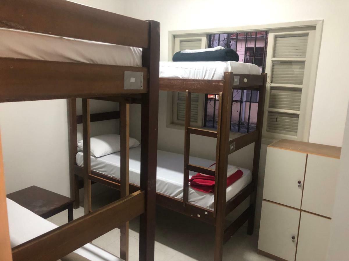 Aurea Hostel São Paulo Exteriér fotografie
