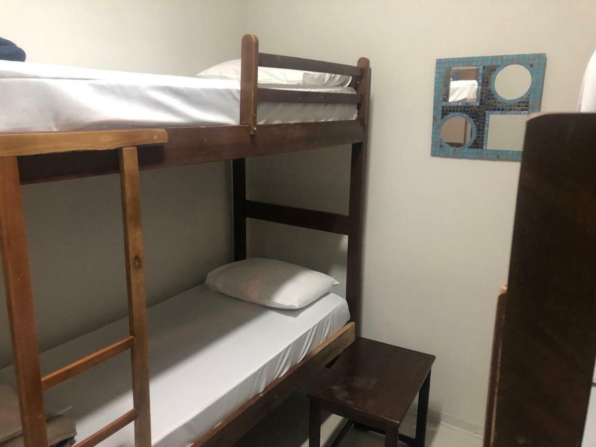 Aurea Hostel São Paulo Exteriér fotografie