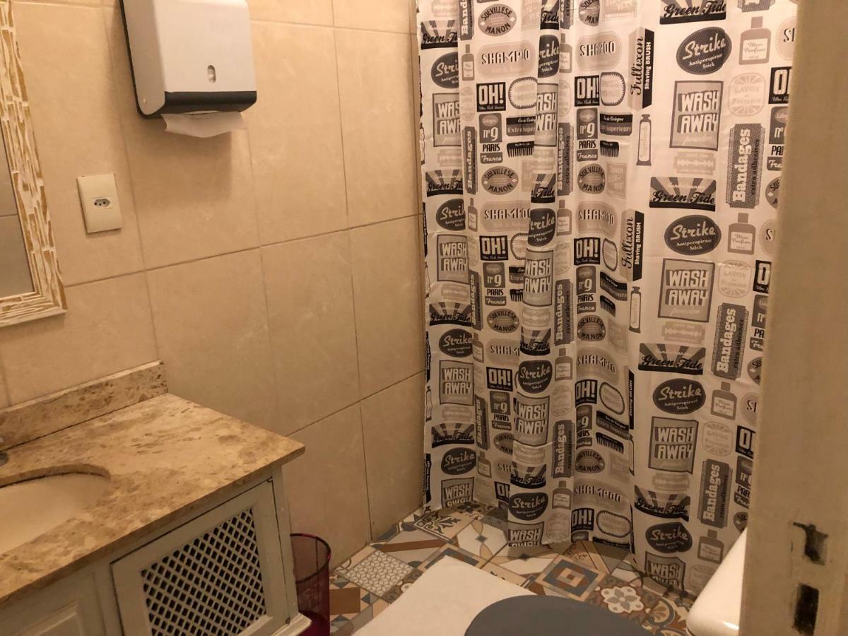 Aurea Hostel São Paulo Exteriér fotografie