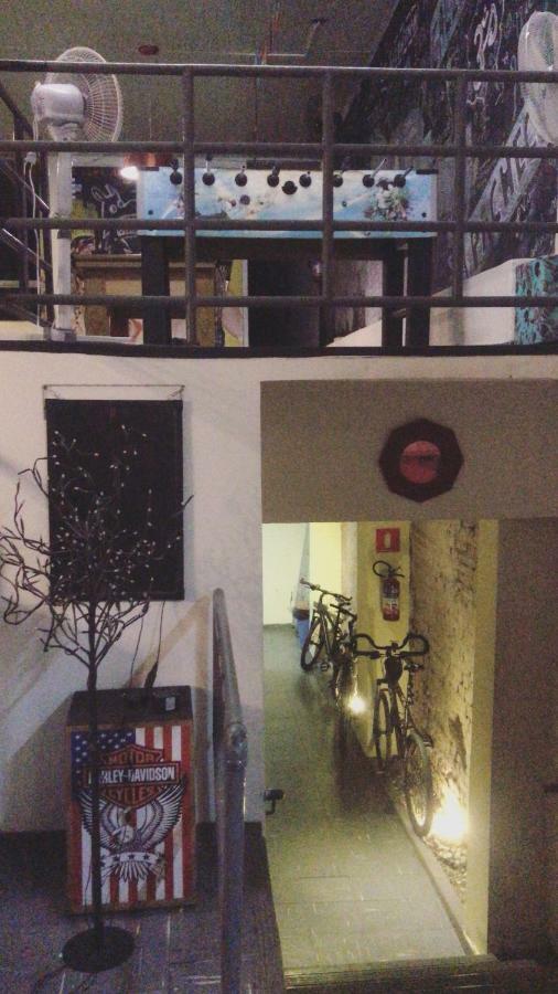 Aurea Hostel São Paulo Exteriér fotografie